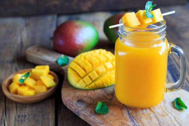 صورة سموذي مانجو